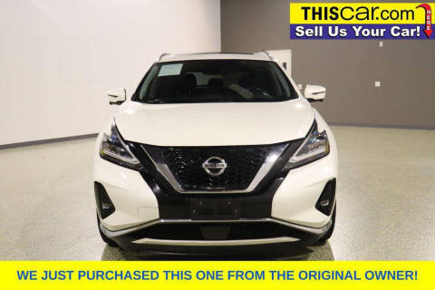 2019 Nissan Murano Platinum