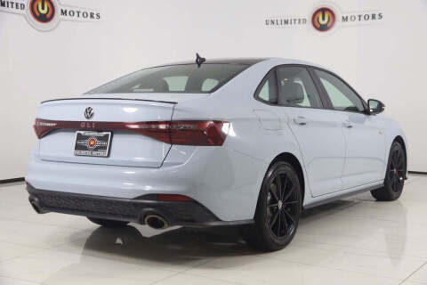 2025 Volkswagen Jetta GLI Autobahn