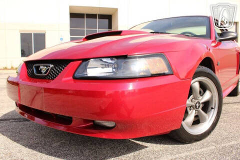2001 Ford Mustang GT