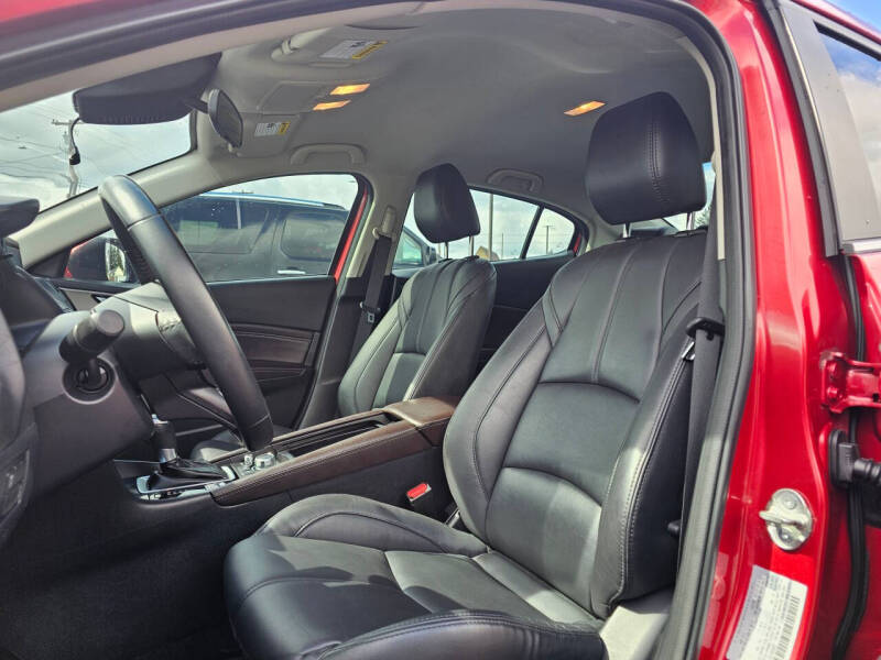 2018 Mazda MAZDA3