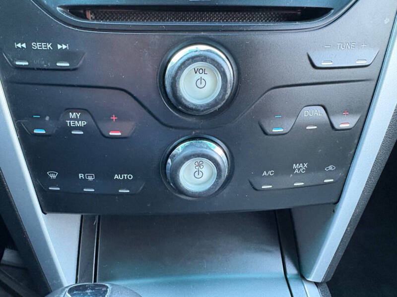 2012 Ford Explorer XLT