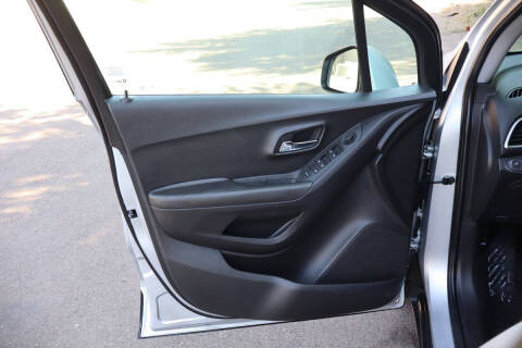 2018 Chevrolet Trax LS