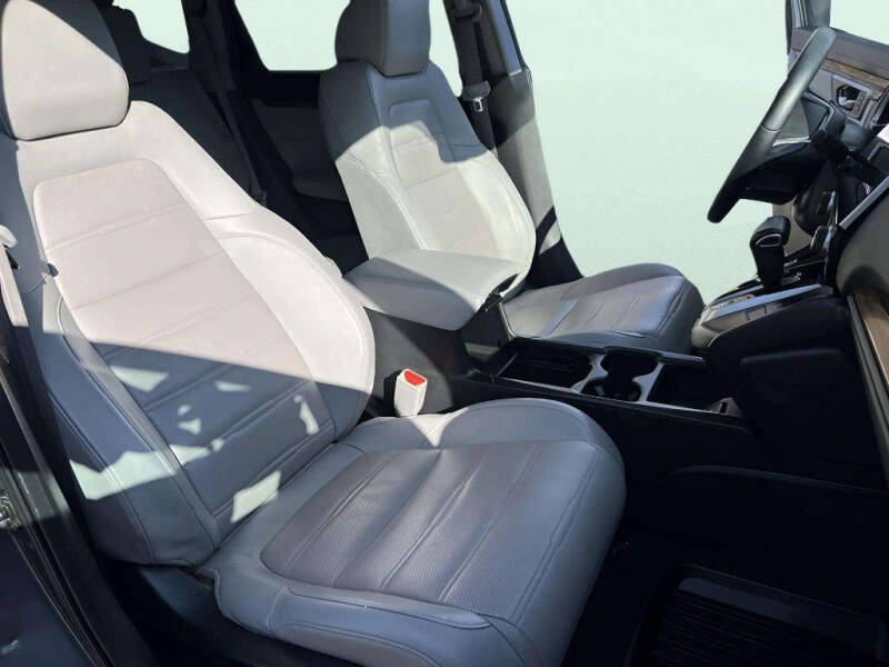 2017 Honda CR-V EX-L