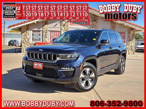 2024 Jeep Grand Cherokee