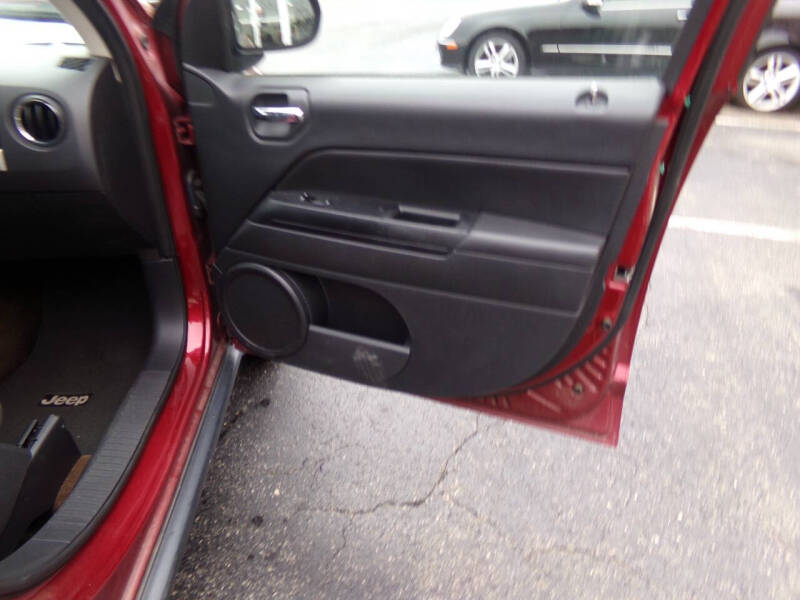 2016 Jeep Compass Sport