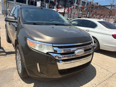 2011 Ford Edge Limited