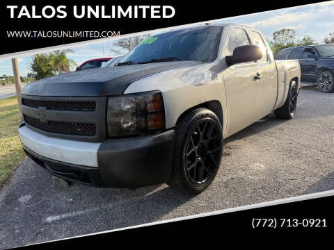 2009 Chevrolet Silverado 1500 LT