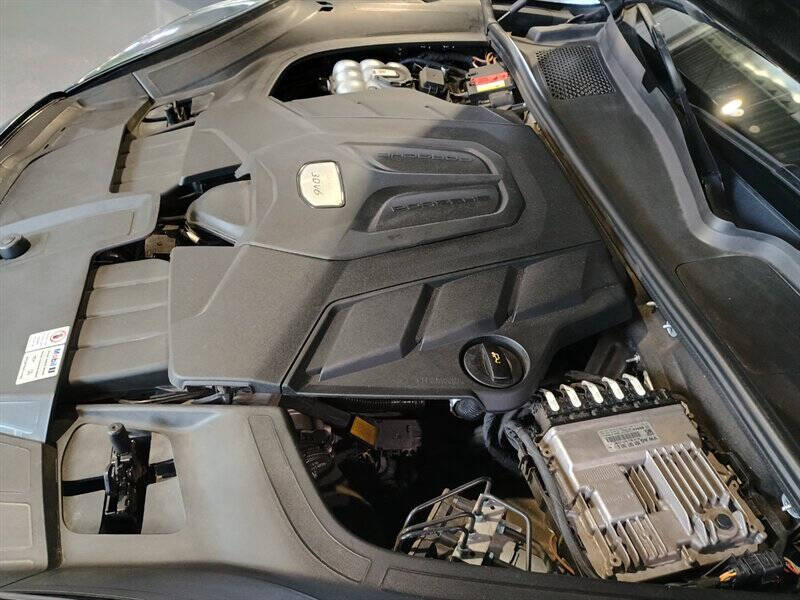 2019 Porsche Cayenne 88