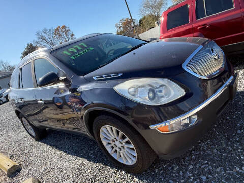 2008 Buick Enclave CXL