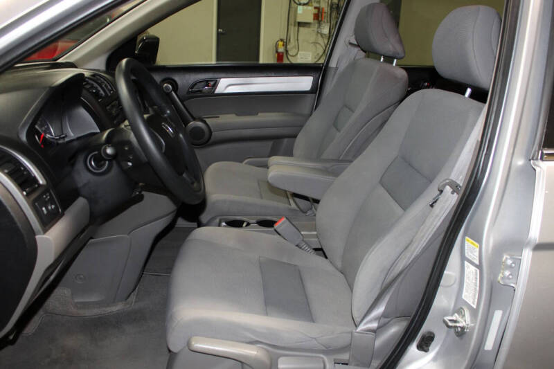 2011 Honda CR-V LX