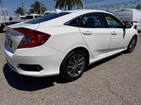 2019 Honda Civic EX