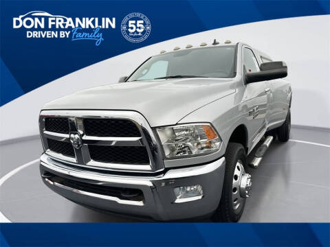 2017 RAM 3500