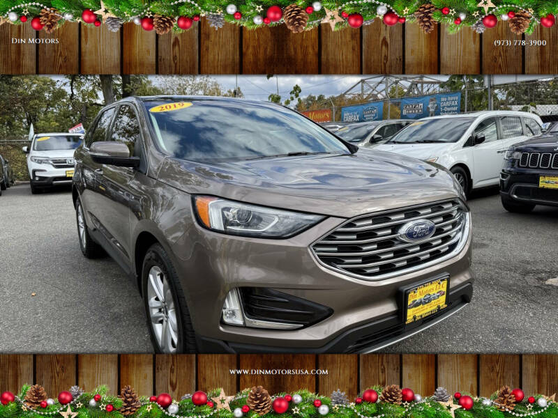 2019 Ford Edge SEL