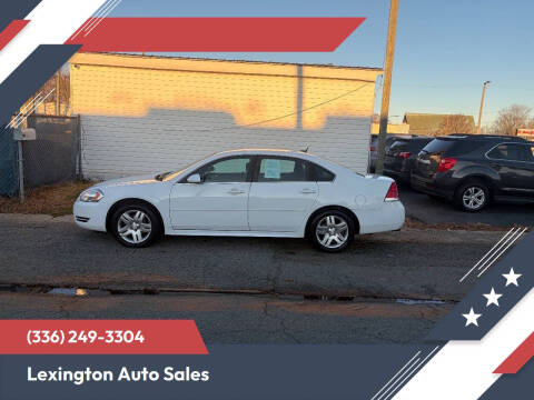 2016 Chevrolet Impala Limited LT Fleet