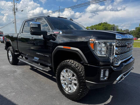 2020 GMC Sierra 2500HD