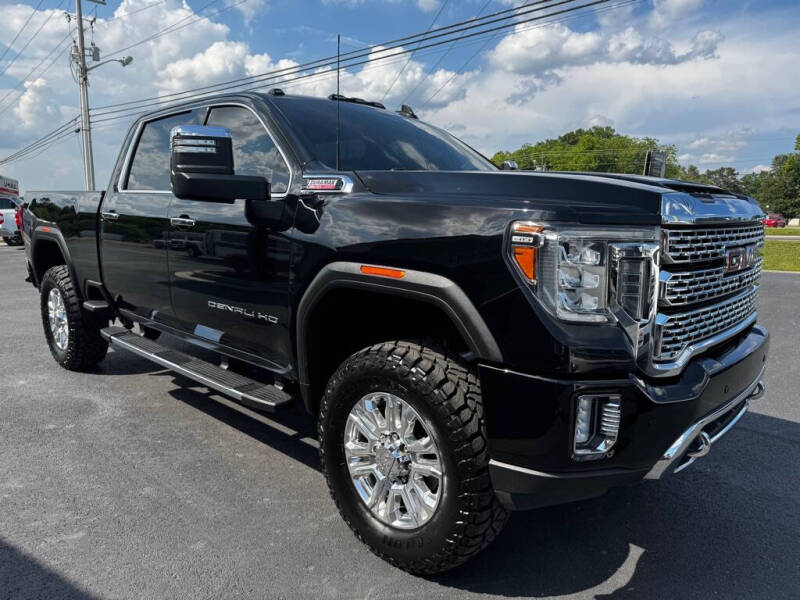 2020 GMC Sierra 2500HD