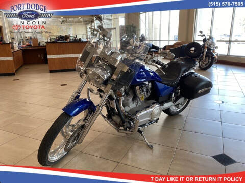 2003 Victory Vegas for sale at Fort Dodge Ford Lincoln Toyota in Fort Dodge IA