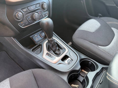 2014 Jeep Cherokee Latitude