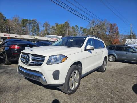 2019 Mercedes-Benz GLS for sale at Car Online in Roswell GA