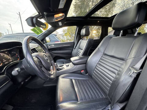 2019 Jeep Grand Cherokee