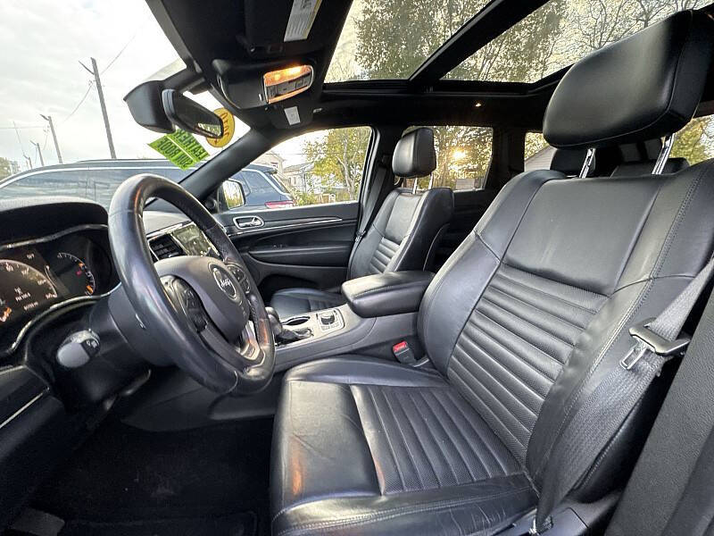 2019 Jeep Grand Cherokee