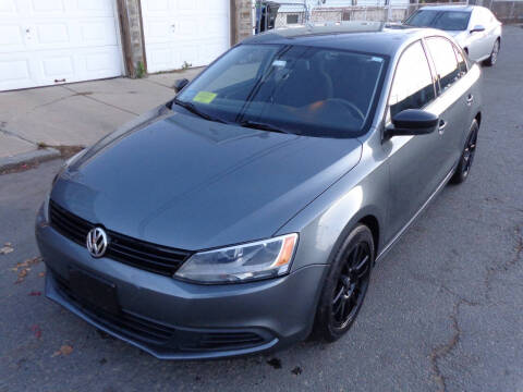 2013 Volkswagen Jetta S