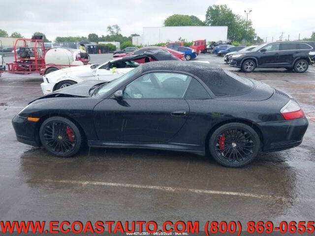 2005 Porsche 911 Carrera