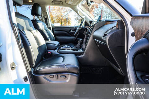 2023 Infiniti QX80 Premium Select