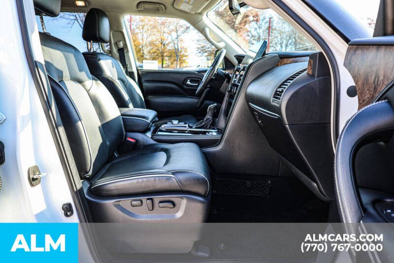 2023 Infiniti QX80 Premium Select