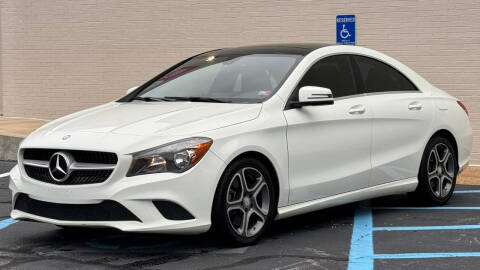 2014 Mercedes-Benz CLA for sale at Carland Auto Sales INC. in Portsmouth VA