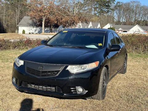 2012 Acura TSX