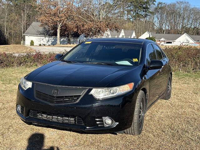 2012 Acura TSX