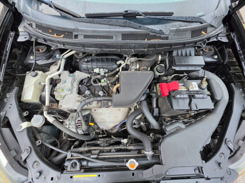 2014 Nissan Rogue Select S