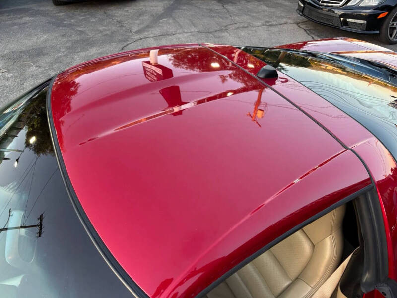 2005 Chevrolet Corvette