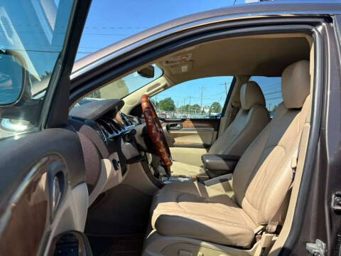 2012 Buick Enclave Leather