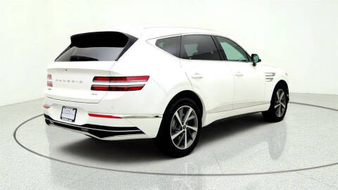 2025 Genesis GV80 2.5T Select
