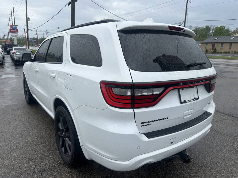 2017 Dodge Durango GT