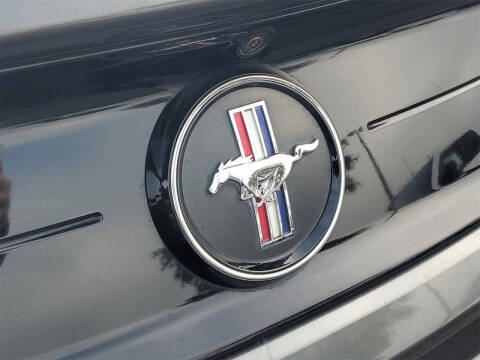 2020 Ford Mustang EcoBoost Premium