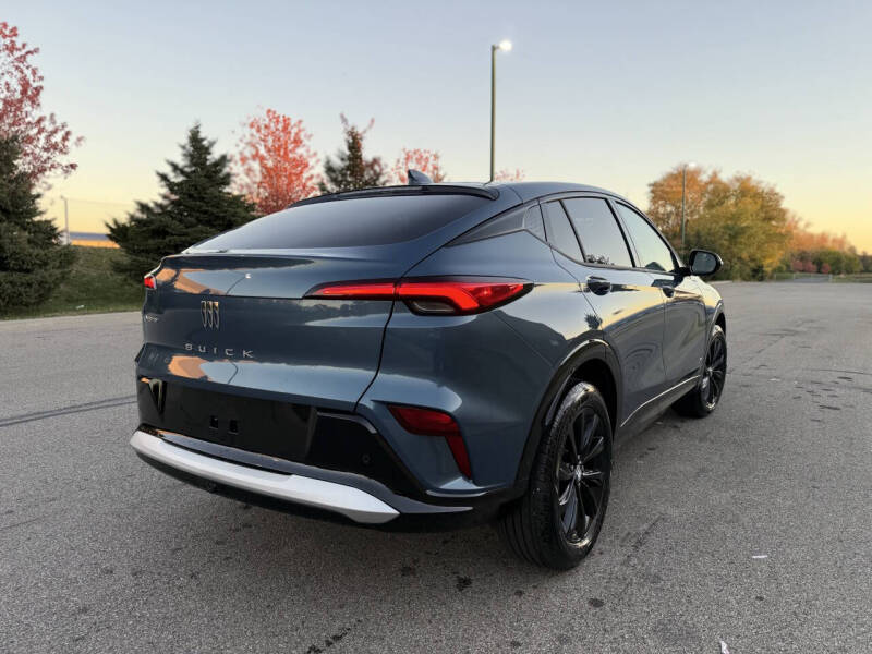 2025 Buick Envista Sport Touring