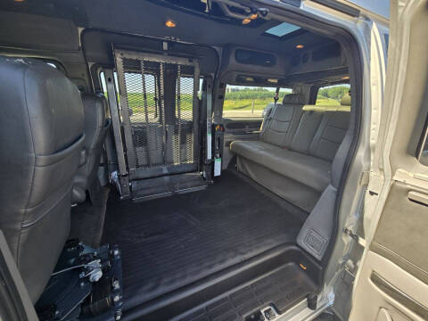 2013 GMC Savana 1500