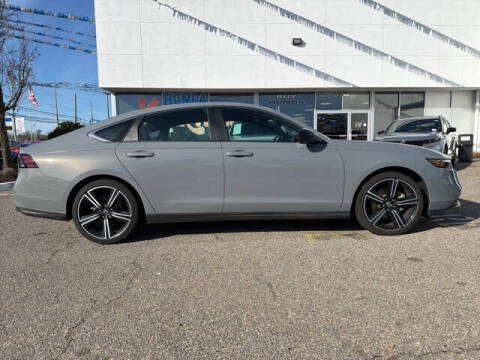 2023 Honda Accord Hybrid