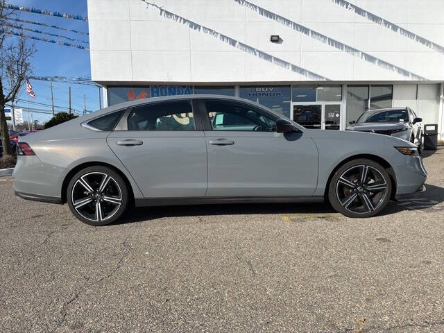 2023 Honda Accord Hybrid