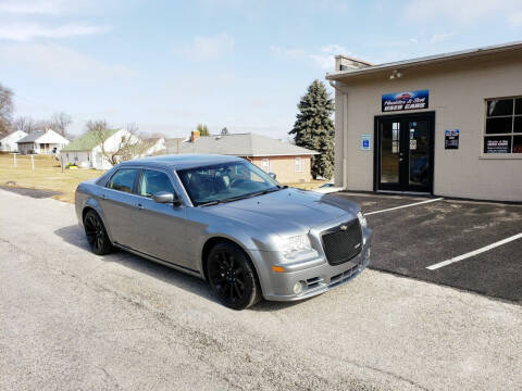 2006 Chrysler 300 for sale at Hackler & Son Used Cars in Red Lion PA