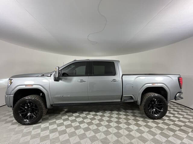 2025 GMC Sierra 2500HD