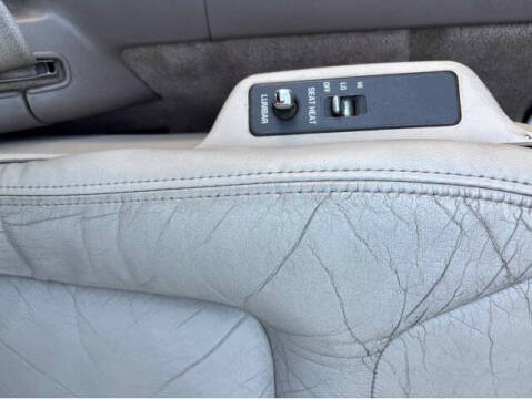 1998 Cadillac DeVille D'elegance