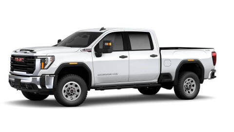 2026 GMC Sierra 2500HD
