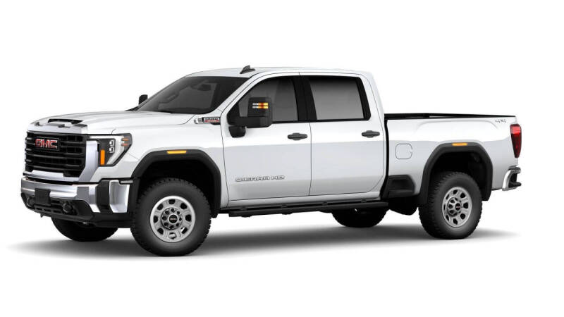 2026 GMC Sierra 2500HD
