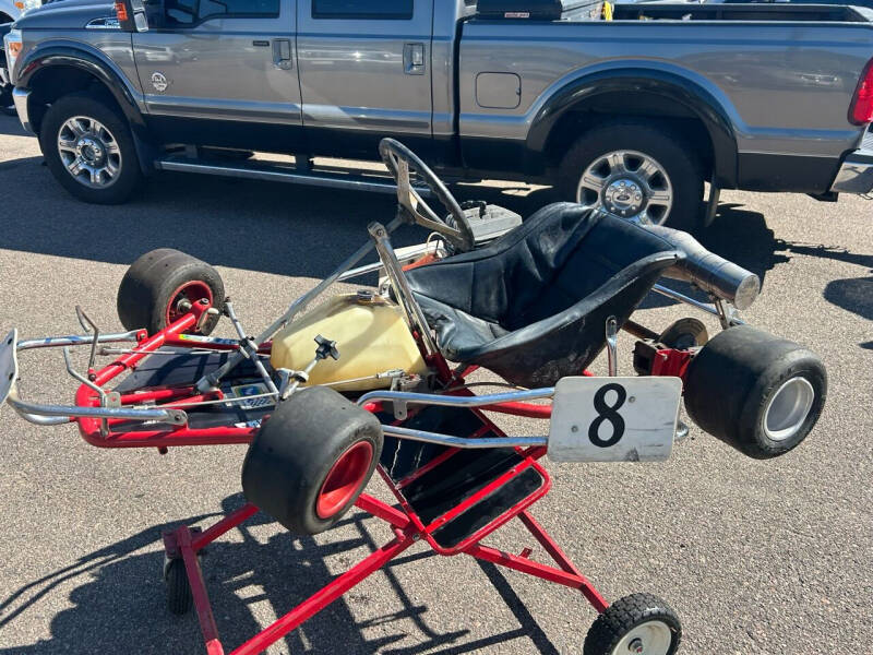 1992 PROLINE  125ccKart for sale in Wheat Ridge, CO