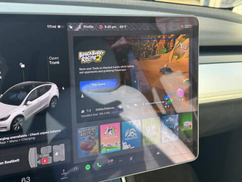 2020 Tesla Model Y Long Range