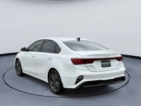2023 Kia Forte
